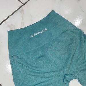 Alphalete Biker Shorts